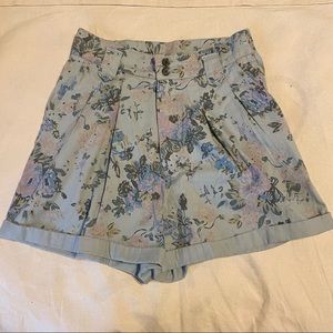 Urban Outfitters BDG High-Waisted Shorts